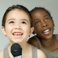tříd zpěvu pro děti