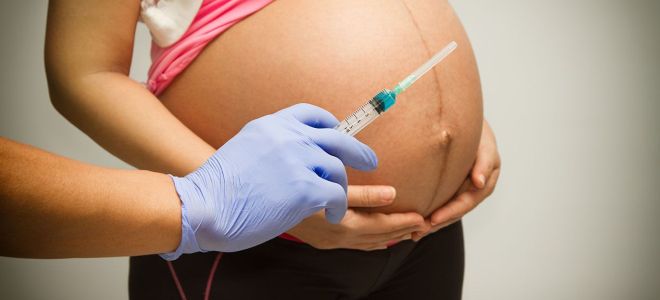 дексаметазон по време на бременни инжекции, за които назначават
