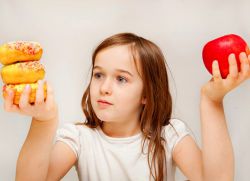 Klinické příznaky diabetes mellitus u dětí