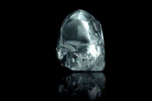 Алмаз из Летсенга - Звезда Летсенга в 550 карат