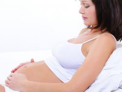 диария по време на бременност от втория триместър