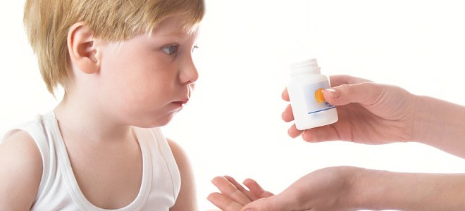 Levomycetin pro děti s průjem