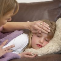 biegunka o wysokiej gorączce u dziecka