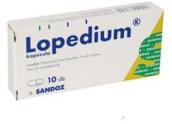 proljev pilule lopedium