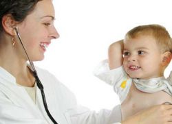 kako zdraviti diatezo pri dojenčkih