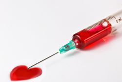 injekcije dikinona s krvarenjem