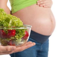 dietu pro těhotné ženy