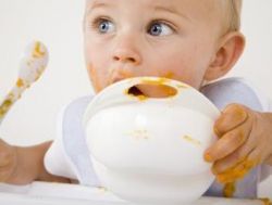 Рацион питания ребенка 12 месяцев