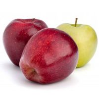 prehrana na pečenih jabolkah
