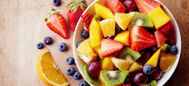 jaki rodzaj owoców można jeść na diecie