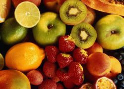 какъв вид плодове можете да ядете?