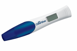 електронна тест за бременност