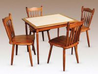 Jedilne mize iz masivnega lesa8