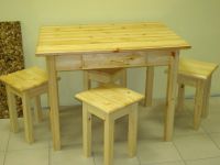 Jedilne mize iz masivnega lesa9