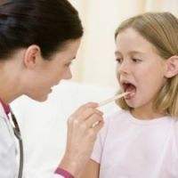 Liječenje difterije u djece