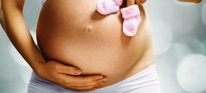 izcedek med nosečnostjo v tretjem trimesečju
