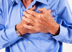 objawy choroby sercowo-naczyniowej