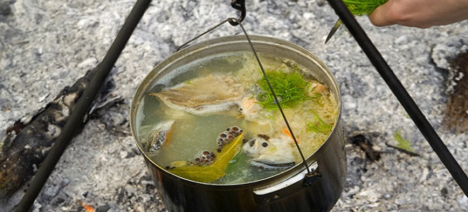 рецепта за супа на купа