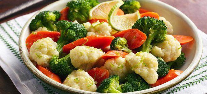 Рецепти със зеленчуци