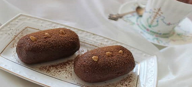 Cake of chickpeas - recept