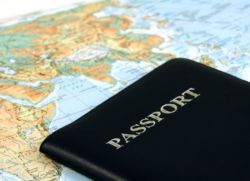 cesta do Abcházie vyžaduje cestovní pas