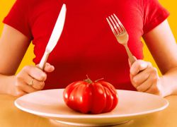 от домати се мазнини или губят тегло