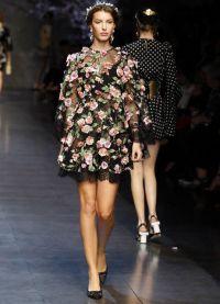 Dolce Gabbana Proljeće Ljeto 2014 8