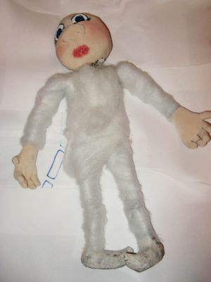 Lutke za marionete vlastitim rukama15