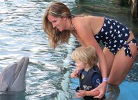 Долфин-Коув подарит незабываемые эмоции и взрослым, и детям