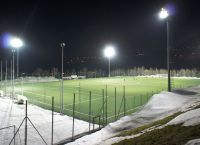 Футбольное поле команды Доманьяно