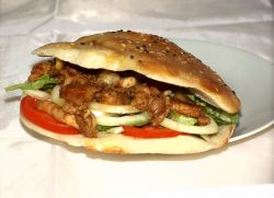 Przepis na kebab z Doner