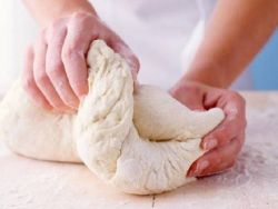 testo kruhovega kruha