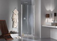 Dveře pro sprchový výklenek2