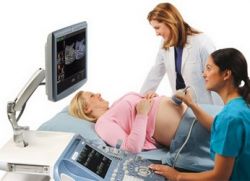 dopplerografija nosečnic