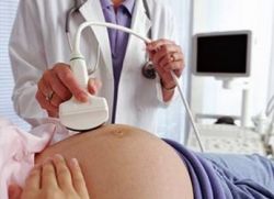 Wyniki badania dopplerowskiego w czasie ciąży