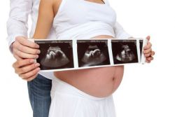 Dopplerometrie placentálního prokrvení dělohy
