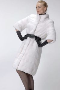 Tatiana Fur Coat