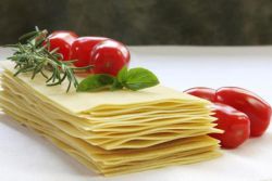 lasagna těsto recept