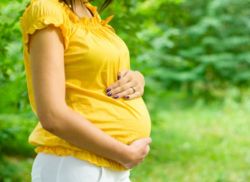 doktorka maminka pro těhotné ženy