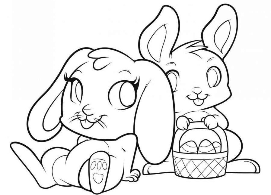 do-it-yourself Velikonoční kresby pro děti 6