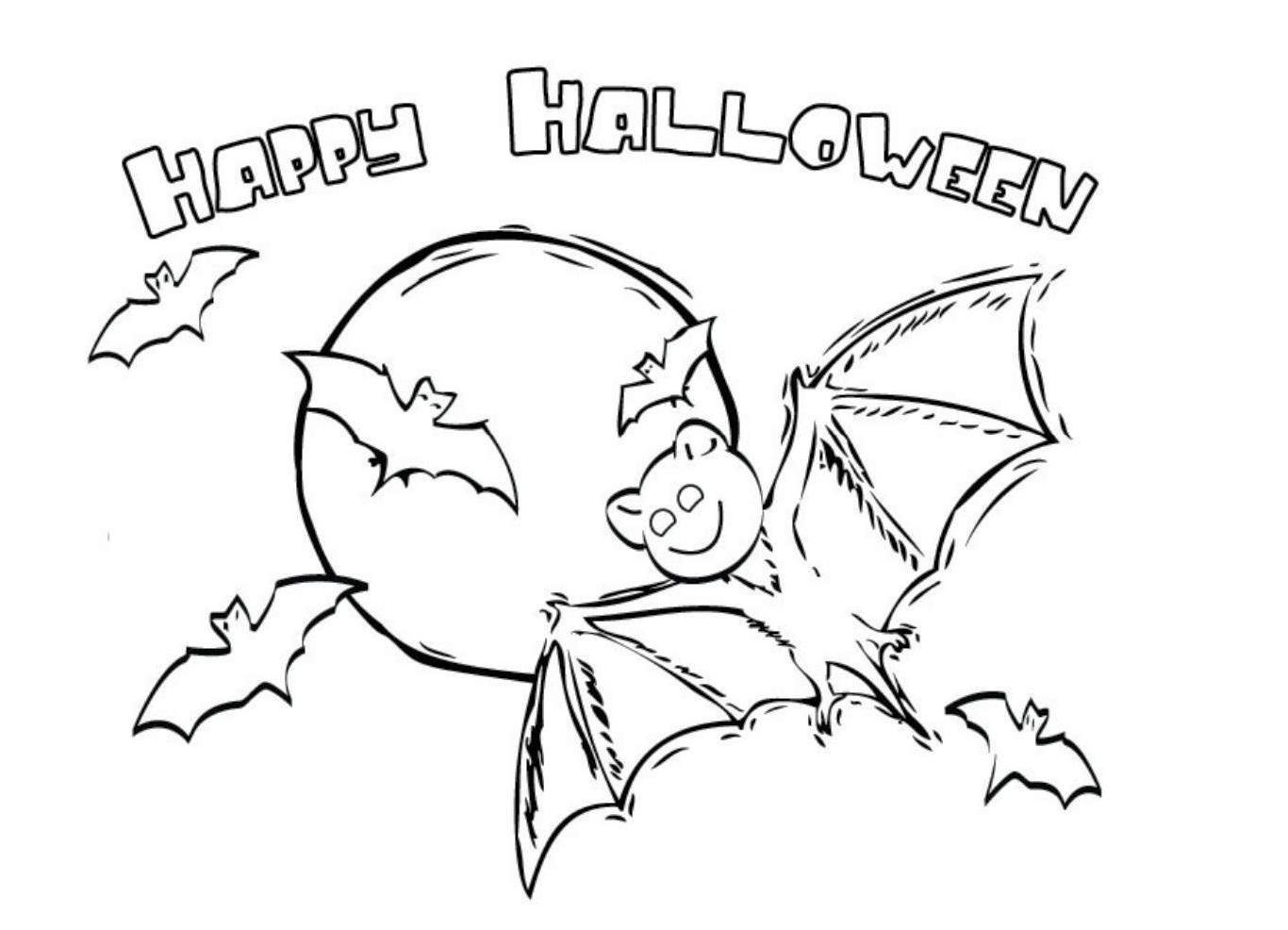 Halloween crteži10