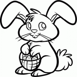 do-it-yourself Velikonoční kresby pro děti 14