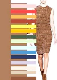 boju odjeće 2014
