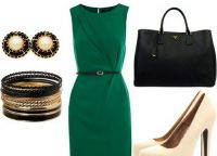 smaragdové šaty color6