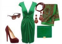 haljina smaragdne boje7