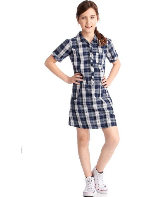 šaty do školy pro dospívající9