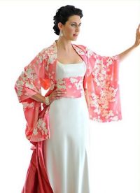 Sukienka w orientalnym stylu 9
