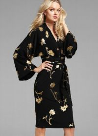 Kimono Dress 8
