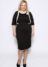 Oblek pro obézní ženy 6
