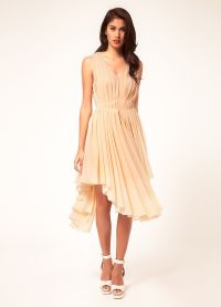 šaty s plisovanou sukní 8